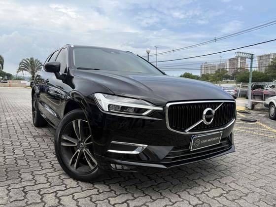 VOLVO XC60 2.0 T5 GASOLINA MOMENTUM AWD GEARTRONIC